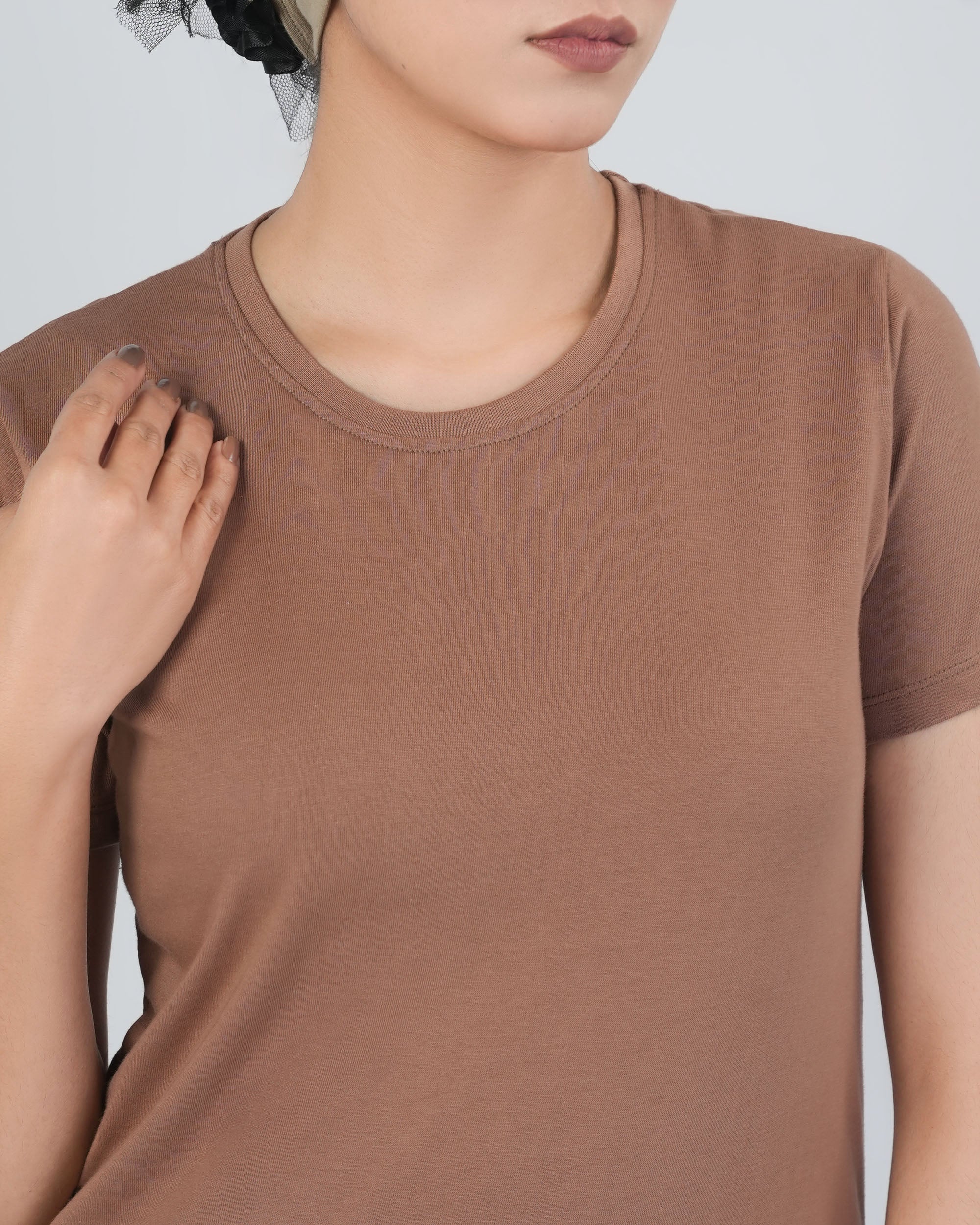 Eminent Women’s Half Sleeves T-Shirt