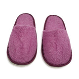 Bedroom Slippers – Assorted - Tea Pink, Women Slippers, Chase Value, Chase Value