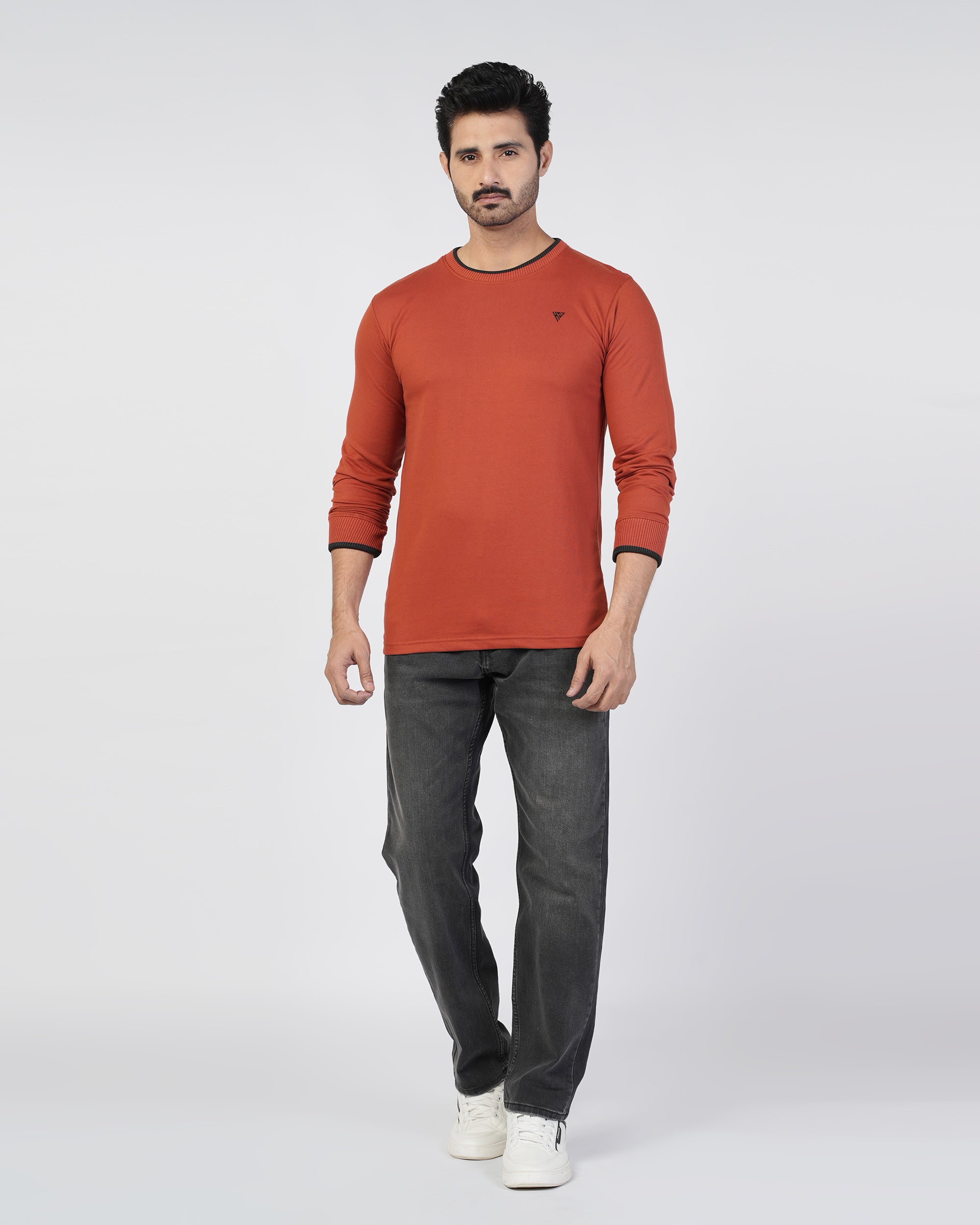Men's Plain Sweatshirt, Men's Sweater & Sweat Shirts, Chase Value, Chase Value