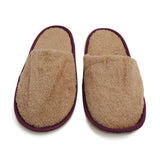 Bedroom Slippers – Assorted - Light Brown, Women Slippers, Chase Value, Chase Value