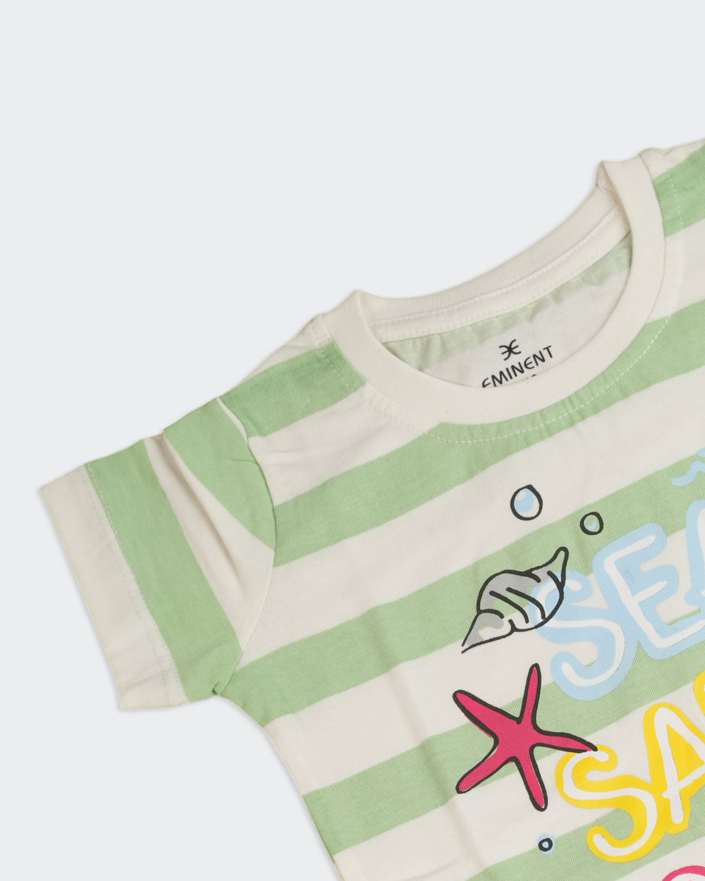 Eminent Girl's Half Sleeves T-Shirt, Girls T-Shirts, Eminent, Chase Value