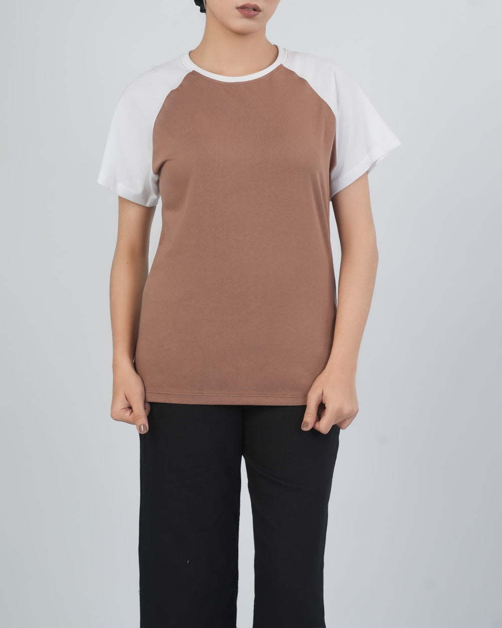 Eminent Women’s Half Sleeves T-Shirt, Women T-Shirts & Tops, Eminent, Chase Value