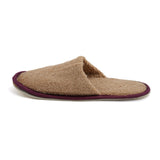 Bedroom Slippers – Assorted - Light Brown, Women Slippers, Chase Value, Chase Value