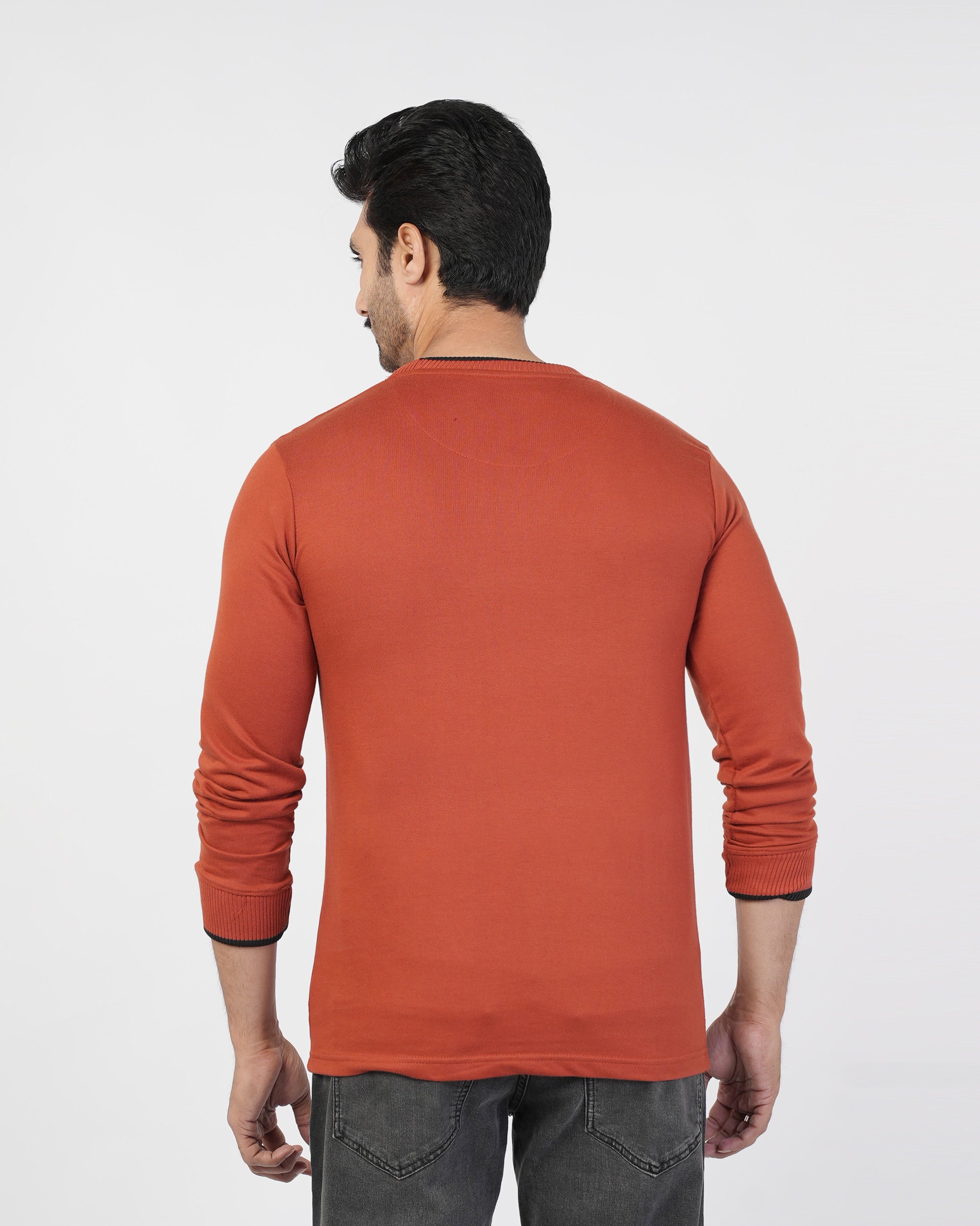 Men's Plain Sweatshirt, Men's Sweater & Sweat Shirts, Chase Value, Chase Value