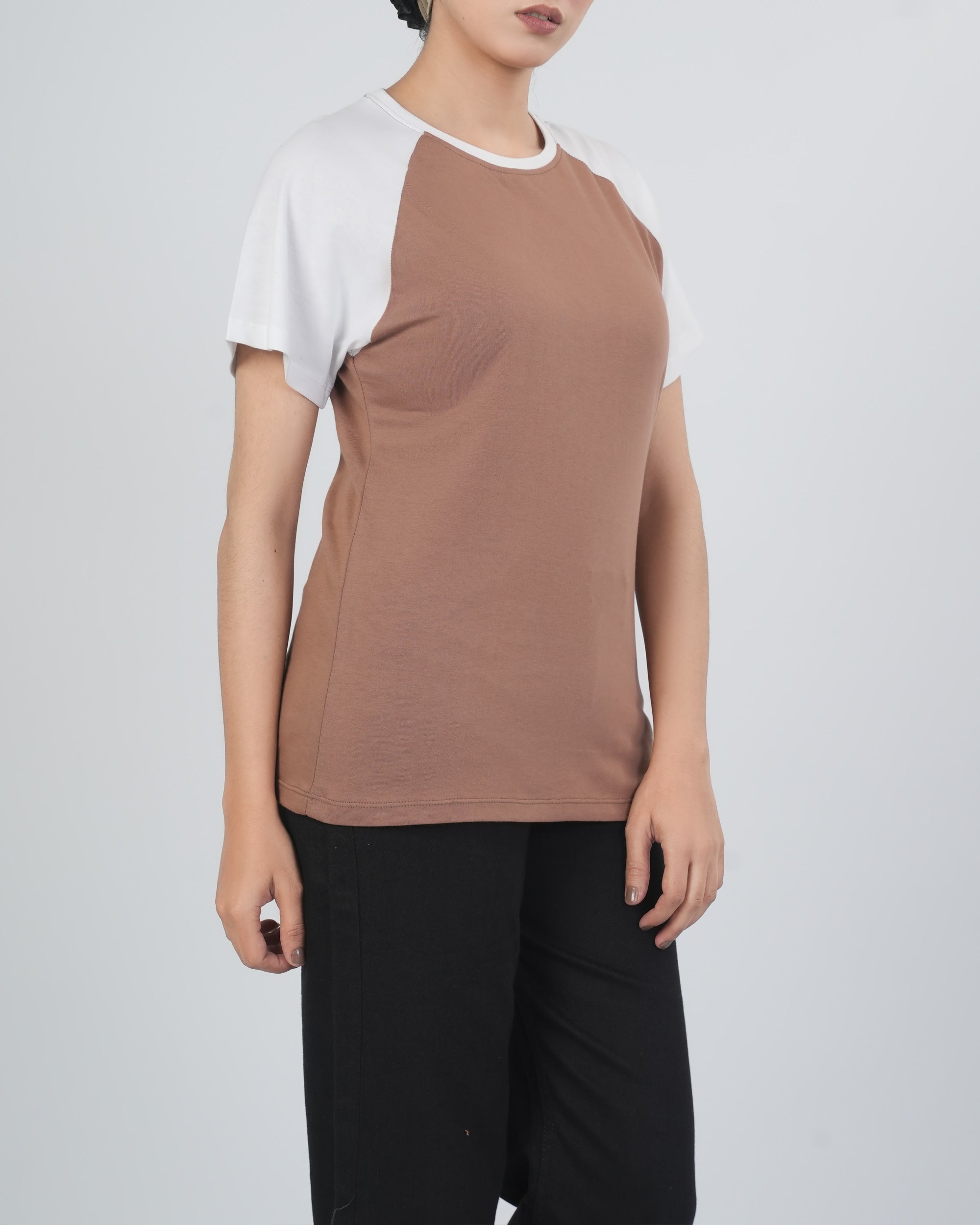 Eminent Women’s Half Sleeves T-Shirt, Women T-Shirts & Tops, Eminent, Chase Value