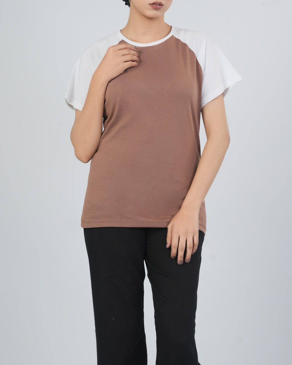 Eminent Women’s Half Sleeves T-Shirt, Women T-Shirts & Tops, Eminent, Chase Value