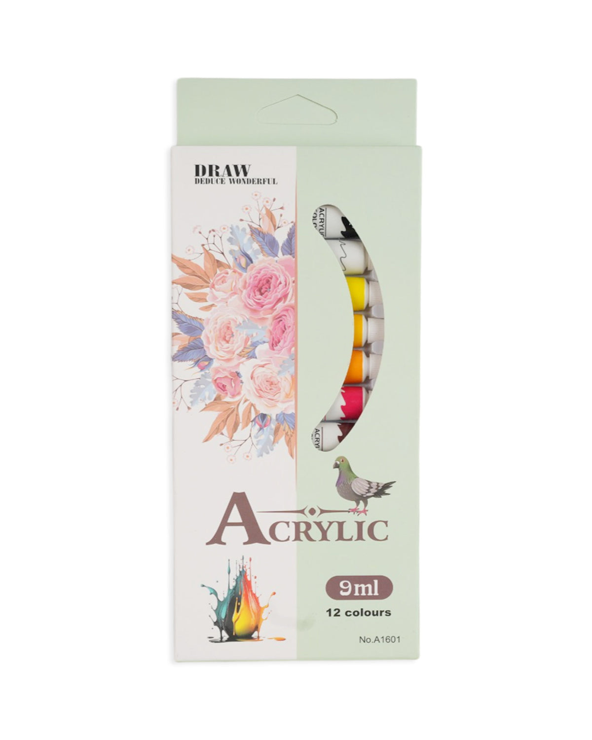 Acrylic Color - 9ml