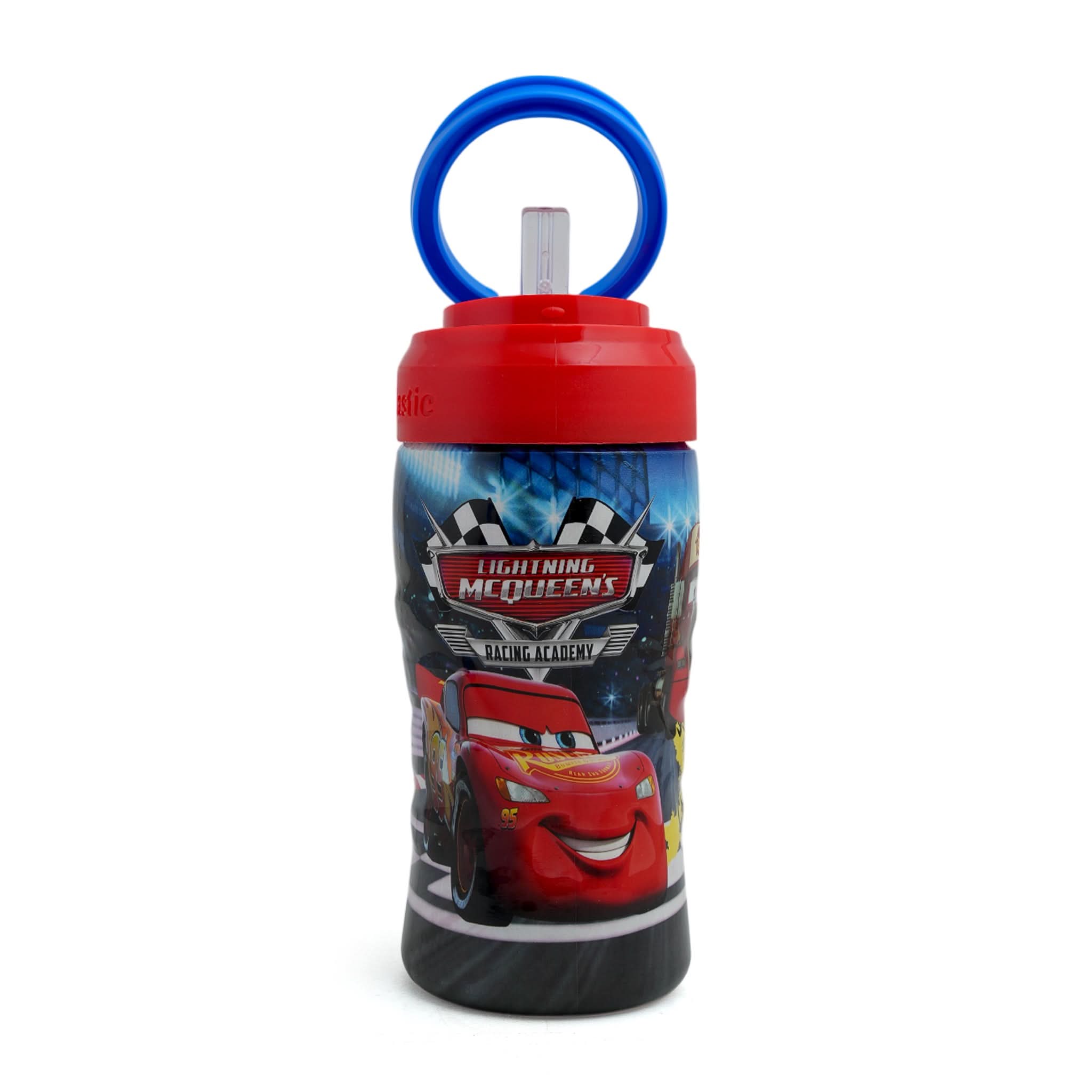 Water Bottle & Lunch Box 2 Pcs Pack-Blue, Tiffin Boxes & Bottles, Chase Value, Chase Value