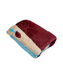 Supremo Embossed Flannel Blanket Double Bed 180x220, Blanket, Chase Value, Chase Value