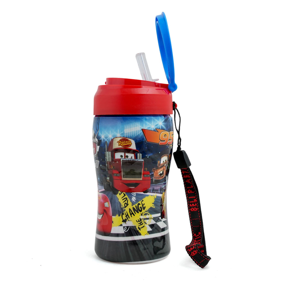 Water Bottle & Lunch Box 2 Pcs Pack-Blue, Tiffin Boxes & Bottles, Chase Value, Chase Value