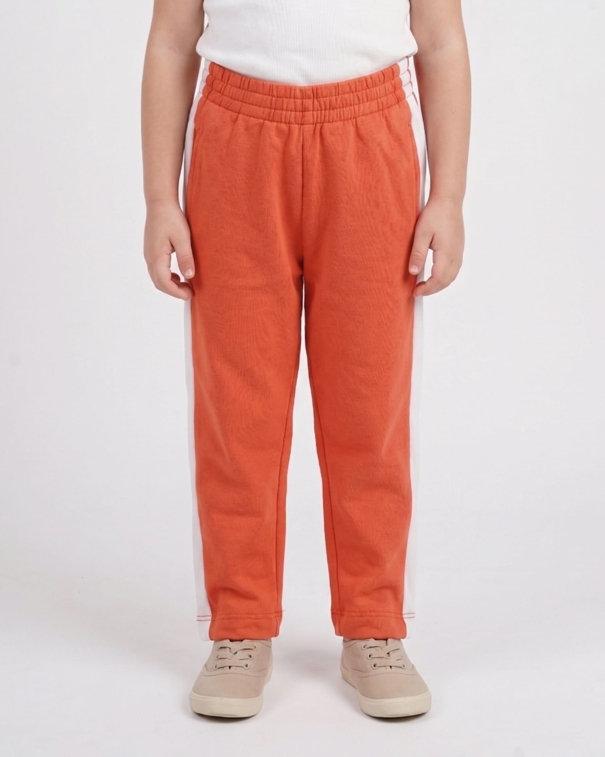 Eminent Girls’ Interlock Straight Leg Trousers, Girls Tights Leggings & Pajama, Eminent, Chase Value