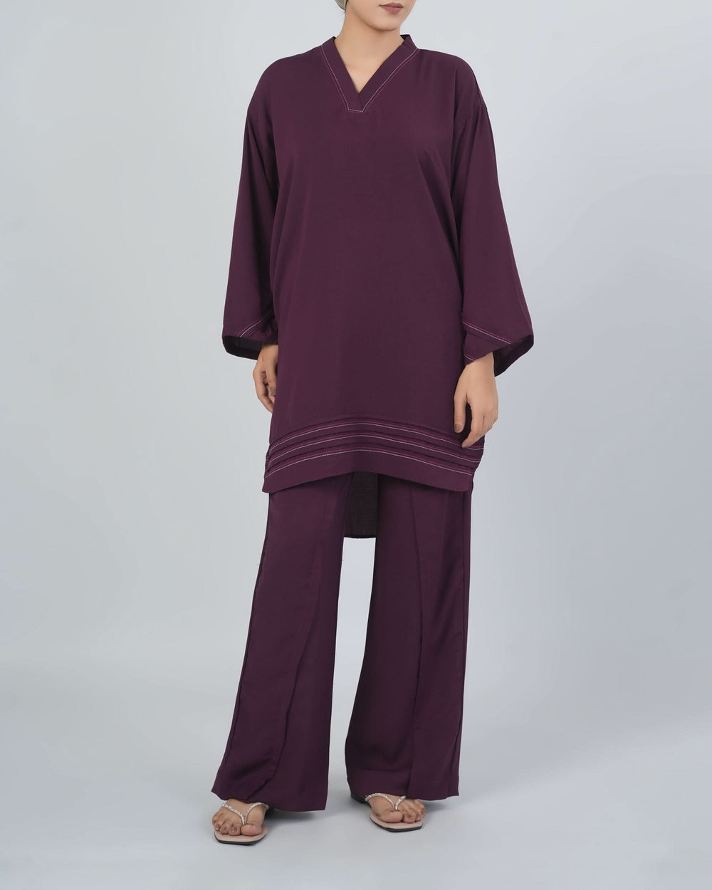 Eminent Women's Dyed 2PCS Suit, Women Shalwar Suits, Eminent, Chase Value