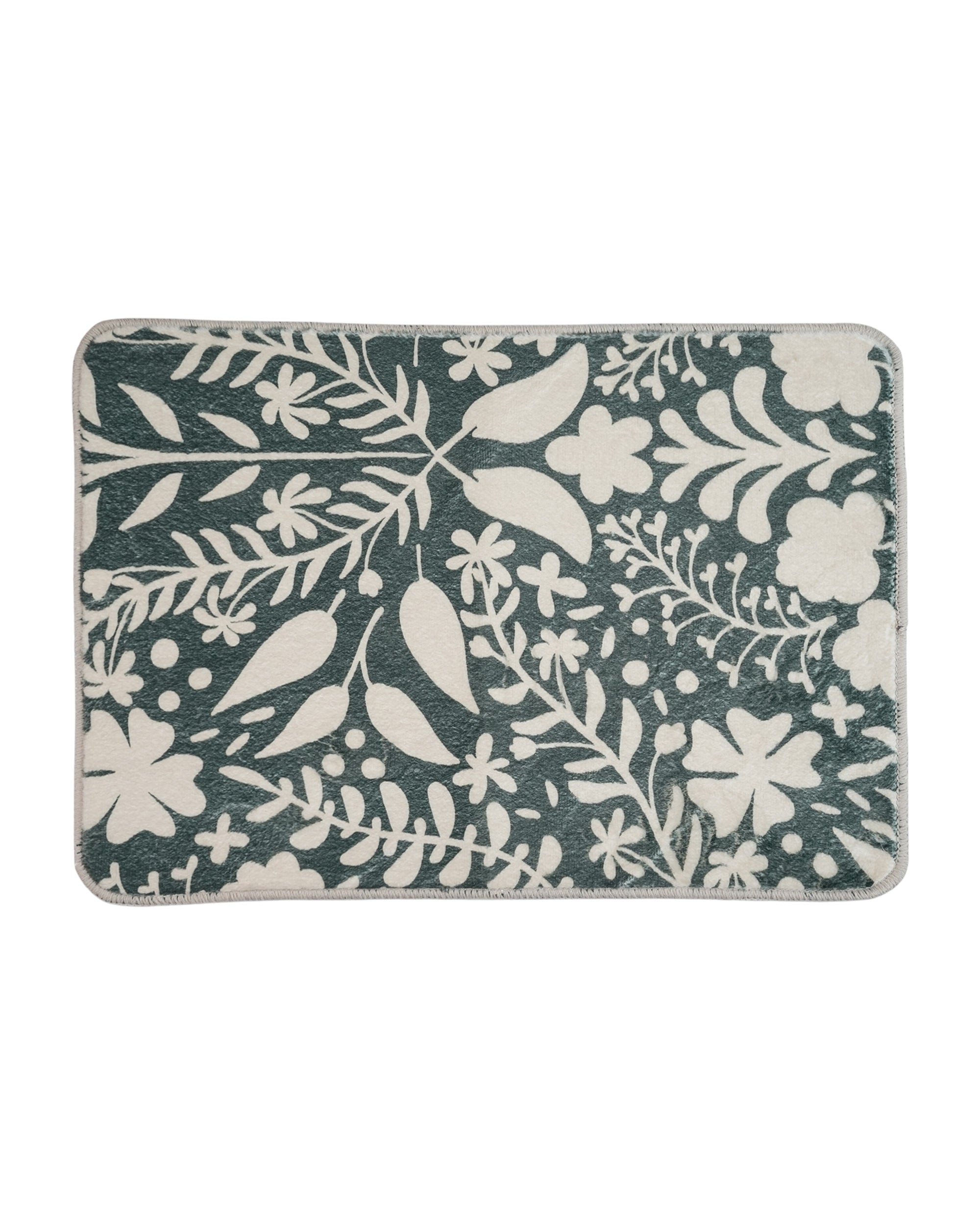 Floor Mat 38*58cm Mix