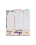 Valuables Face Towel - Pack of 3