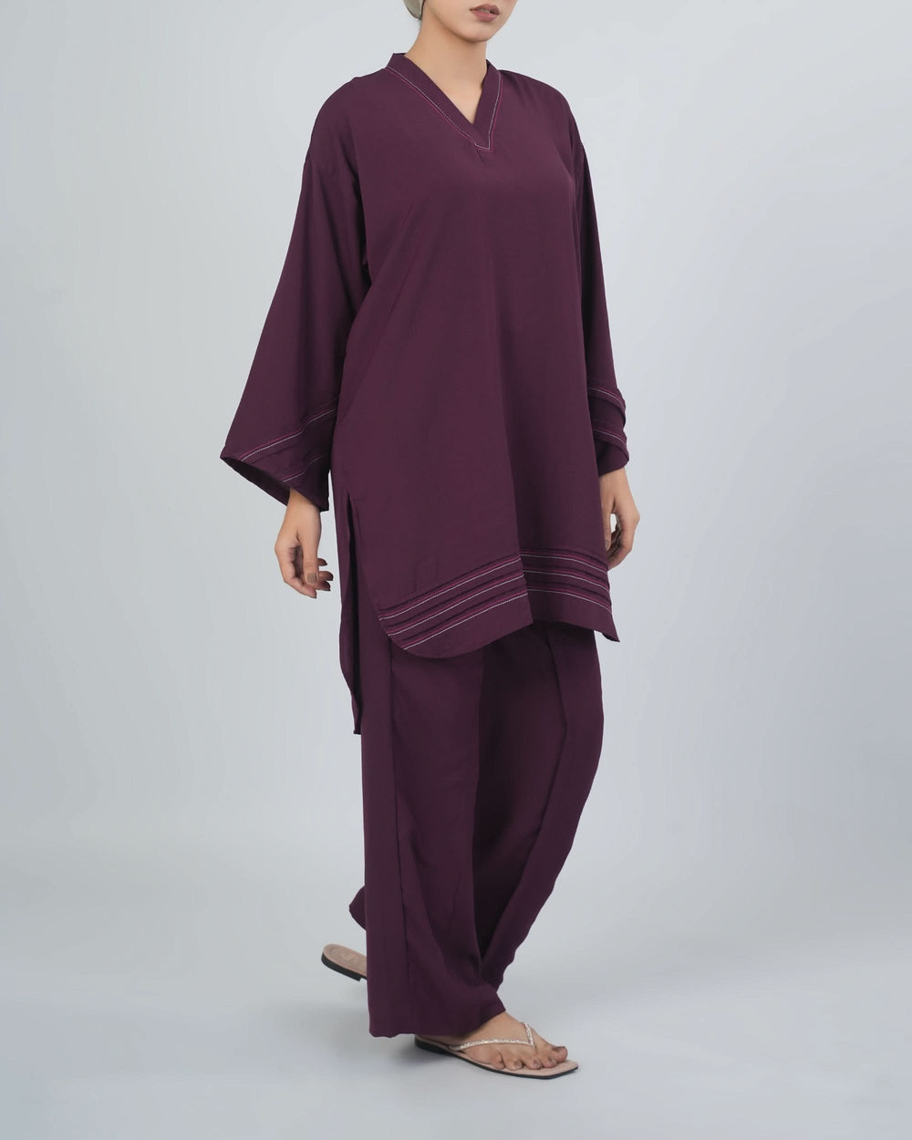Eminent Women's Dyed 2PCS Suit, Women Shalwar Suits, Eminent, Chase Value