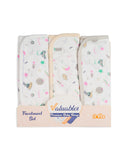 Valuables Face Towel - Pack of 3