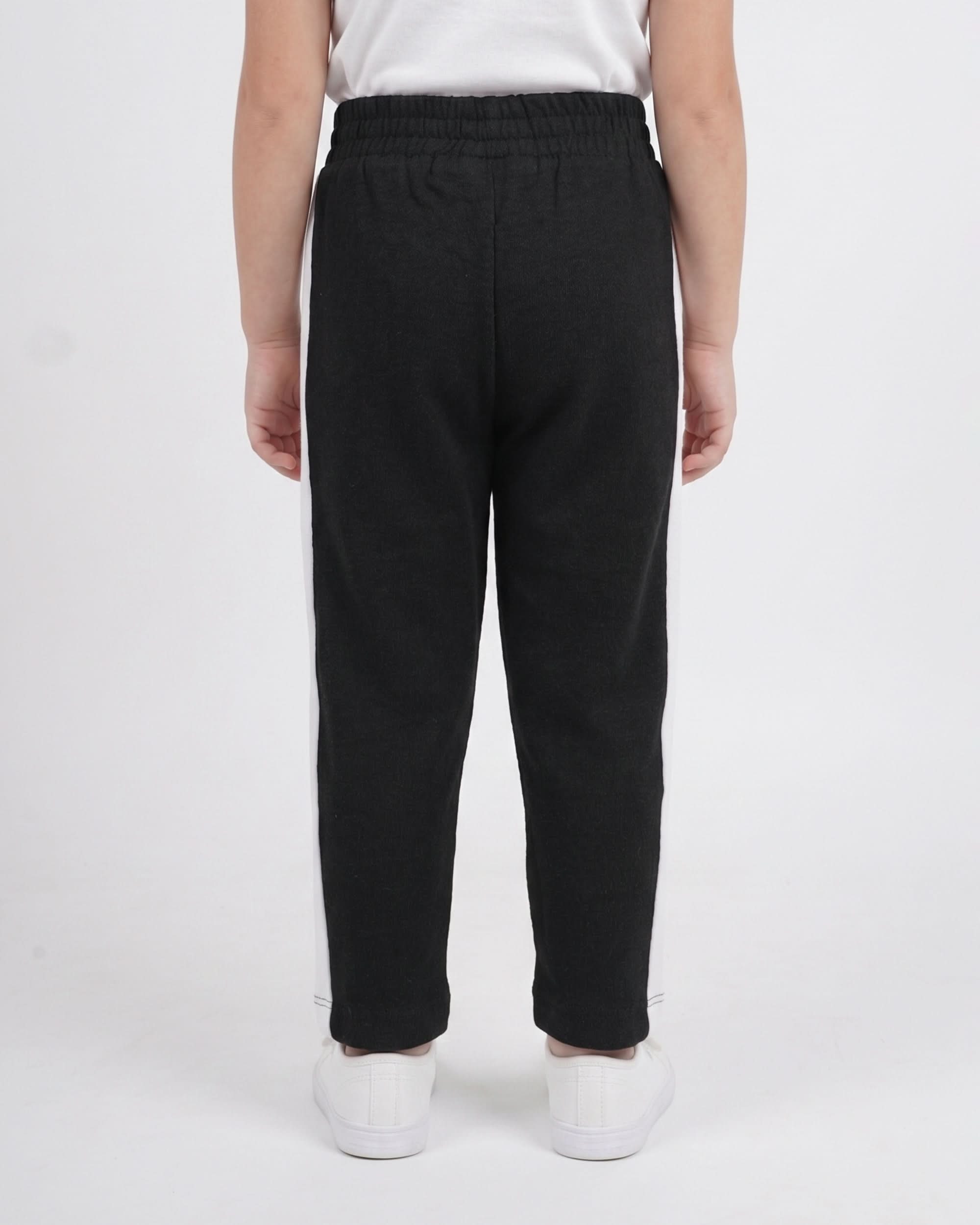 Eminent Girls’ Interlock Straight Leg Trousers, Girls Tights Leggings & Pajama, Eminent, Chase Value
