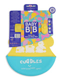 Cuddles Silicone Bib