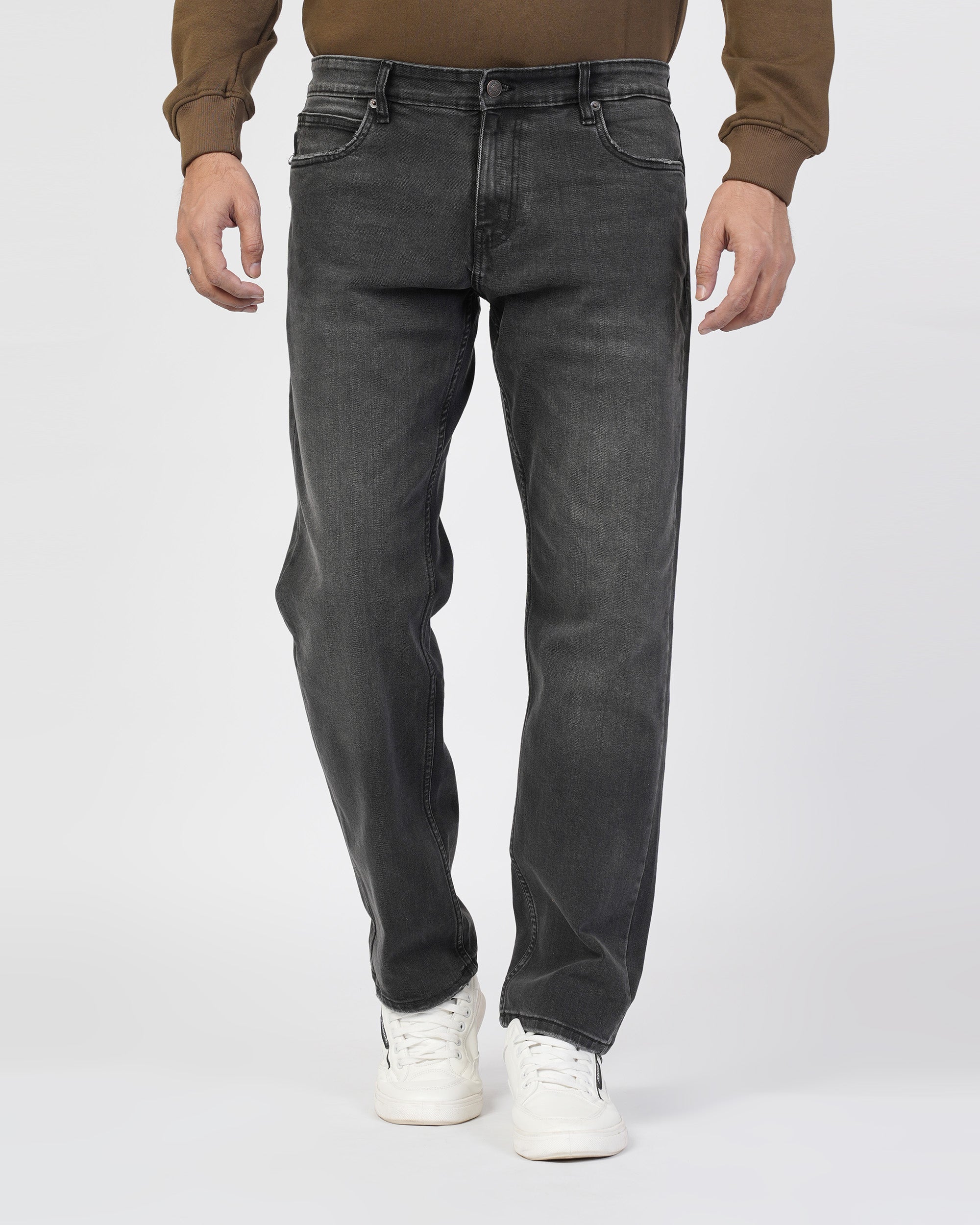 Eminent Men Regular Fit Denim Pant, Men's Casual Pants & Jeans, Eminent, Chase Value
