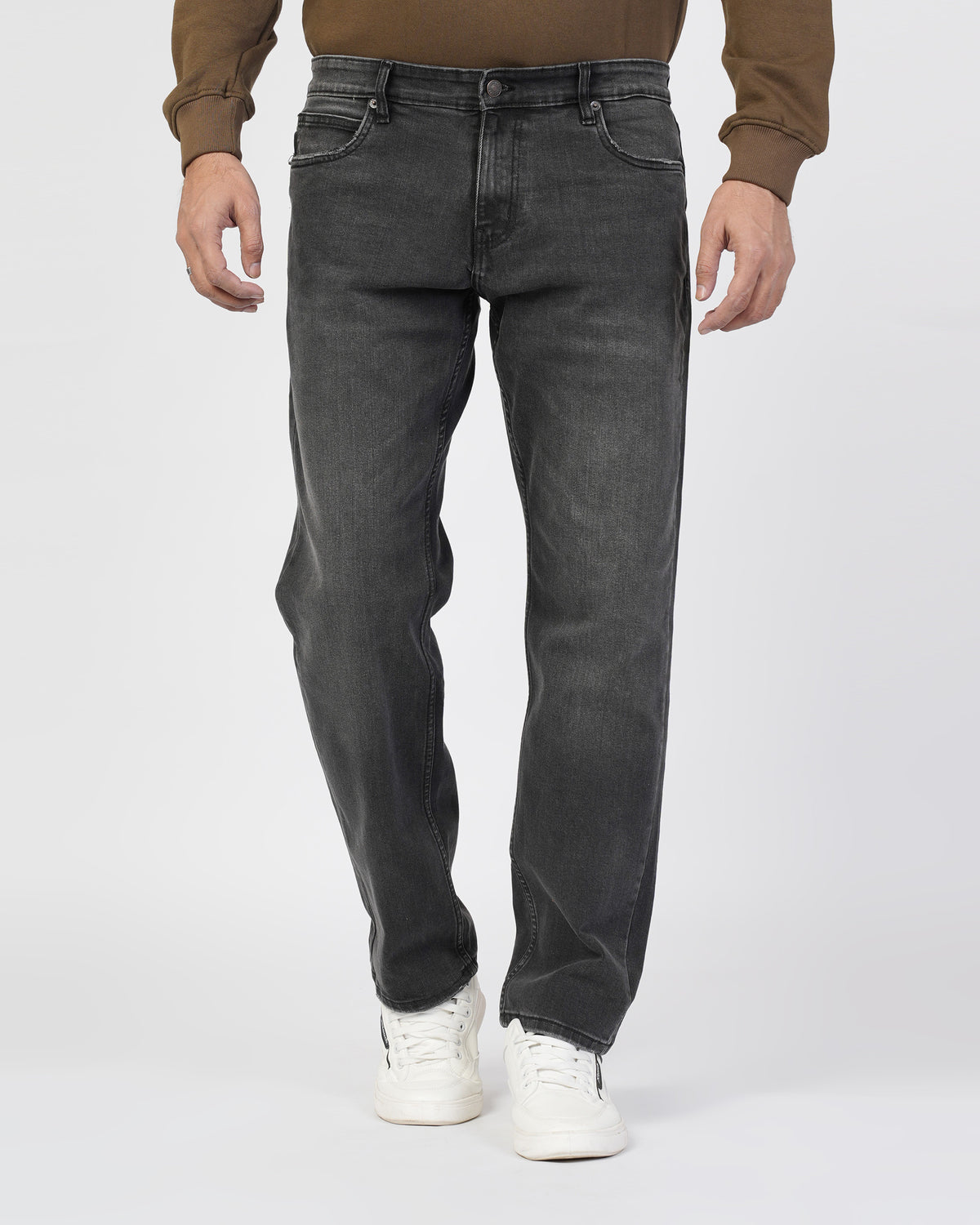 Eminent Men Regular Fit Denim Pant, Men's Casual Pants & Jeans, Eminent, Chase Value