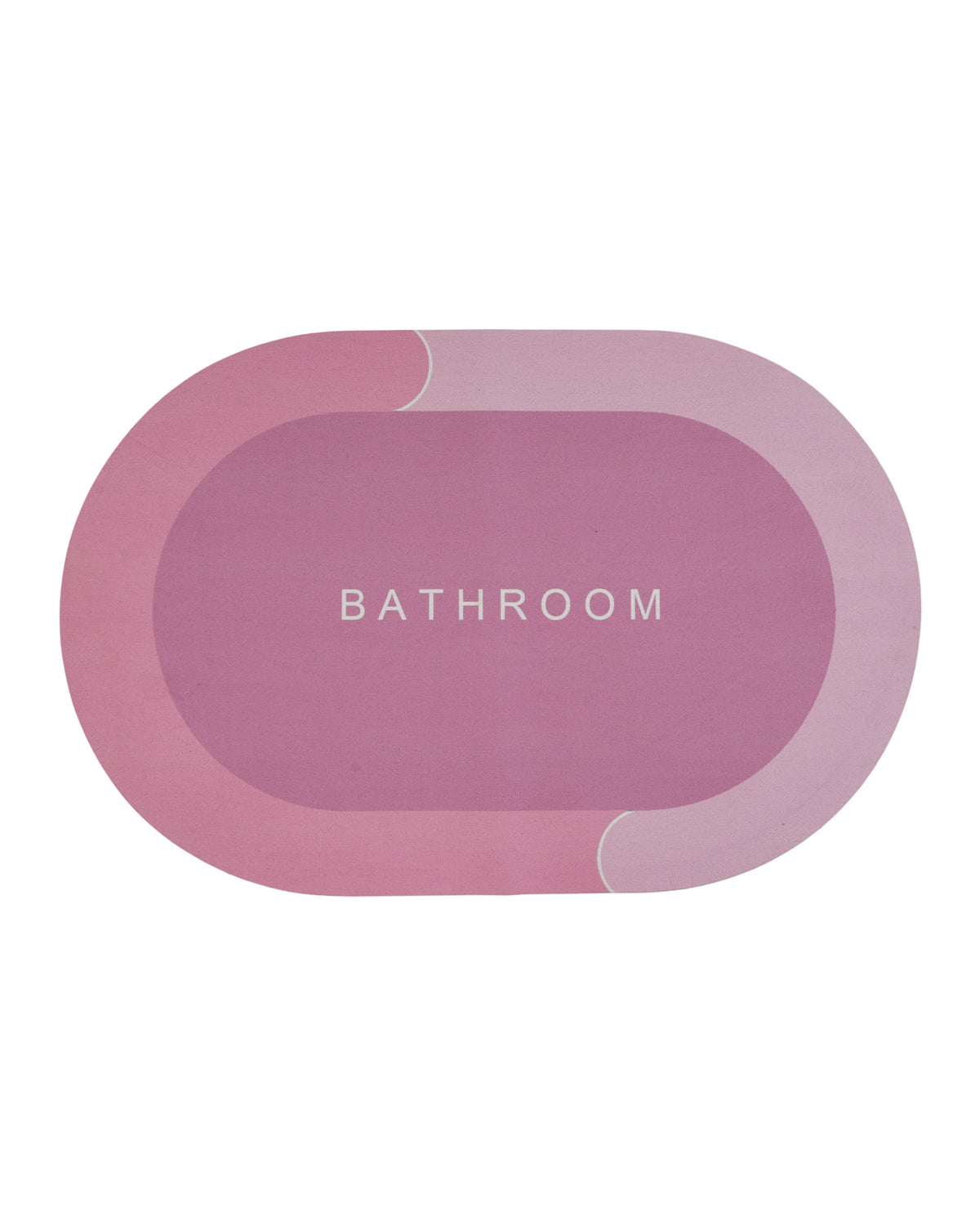 3D Rubber Mat 38X58 CM