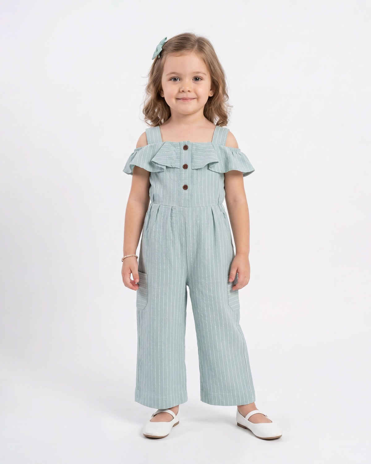 Eminent Girls’  Jumpsuit, Girls Half Sleeves Suit, Eminent, Chase Value