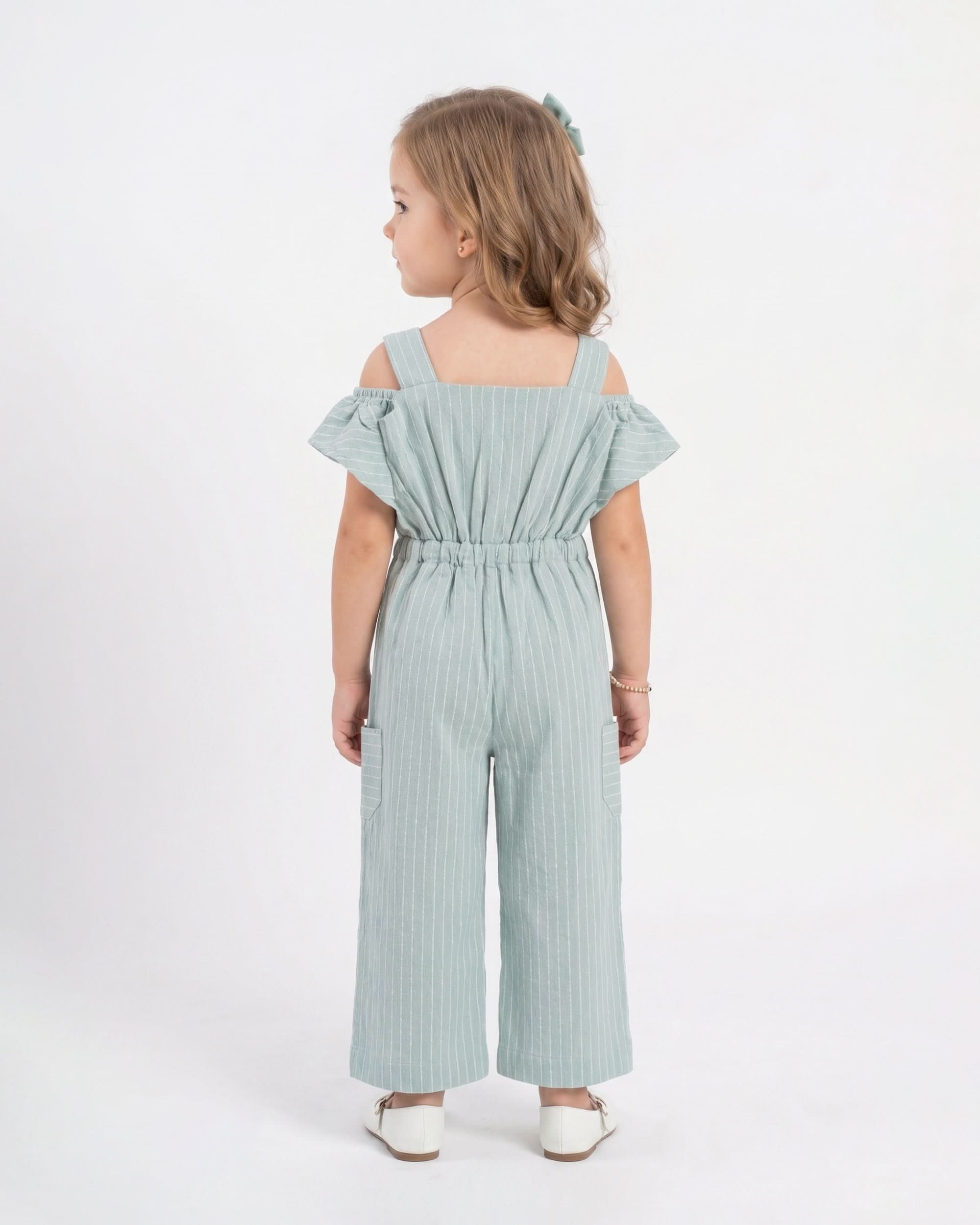 Eminent Girls’  Jumpsuit, Girls Half Sleeves Suit, Eminent, Chase Value