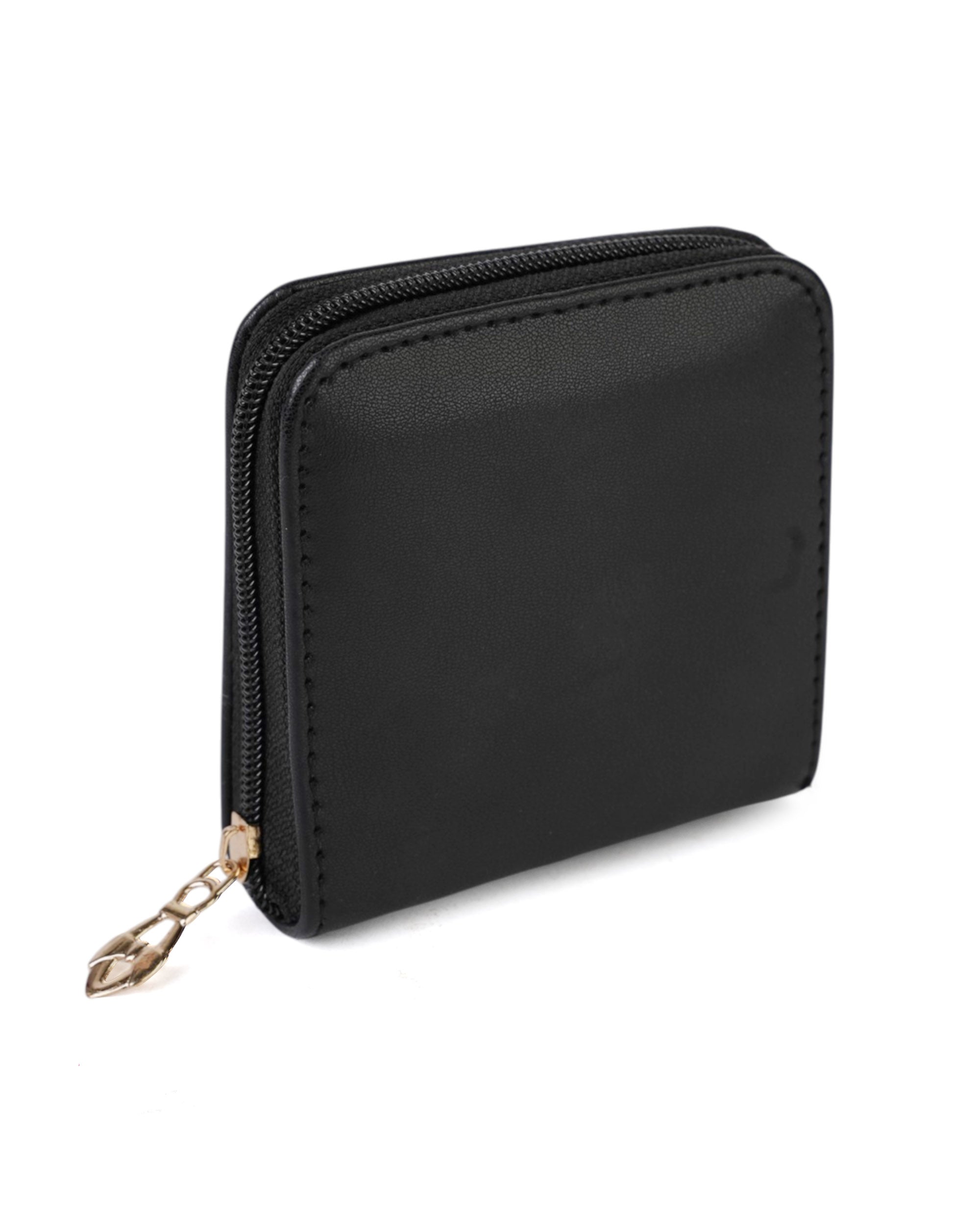 Women's Small Zipper Wallet