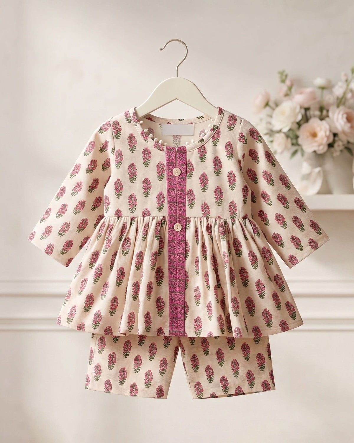 Eminent Newborn Girls’ 2-Pcs Suit, Newborn Girls Shalwar Suits, Eminent, Chase Value