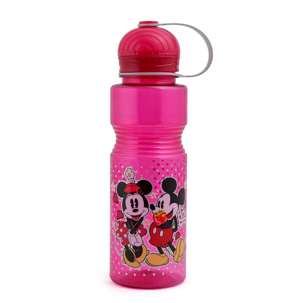 Character Water Bottle - Red, Tiffin Boxes & Bottles, Chase Value, Chase Value