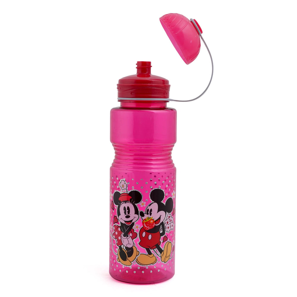 Character Water Bottle - Red, Tiffin Boxes & Bottles, Chase Value, Chase Value