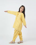 Eminent Girls Shalwar Suit - Yellow, Girls Shalwar Kameez, Eminent, Chase Value