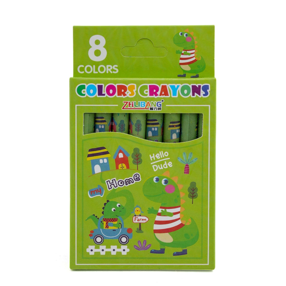 Crayons - Multi Color, Coloring Tools, Chase Value, Chase Value