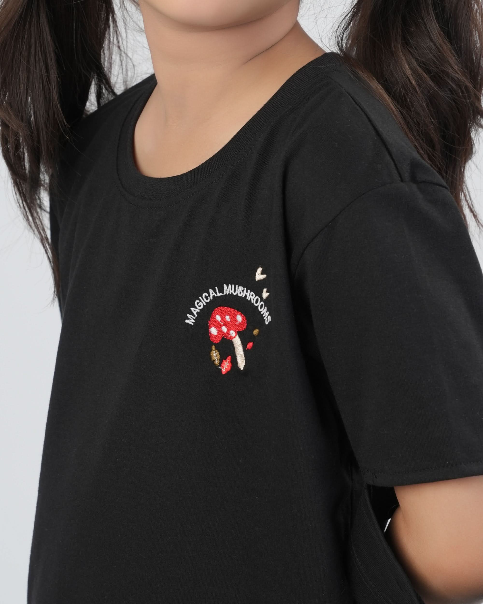 Valuables Girls Half Sleeves T-Shirt, Girls T-Shirts, Chase Value, Chase Value
