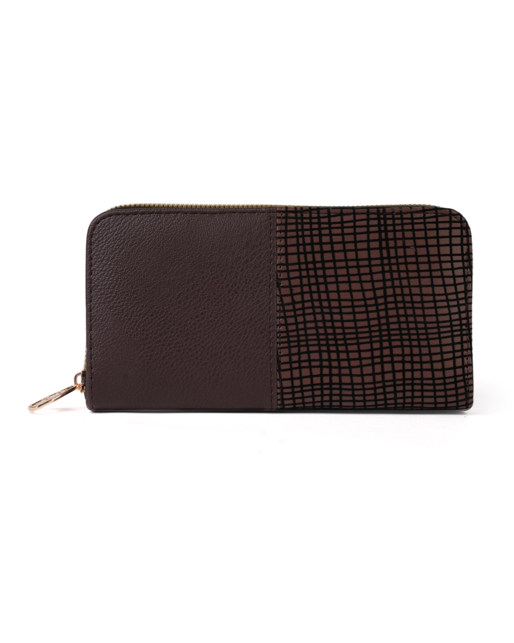 Women's Zipper Wallet