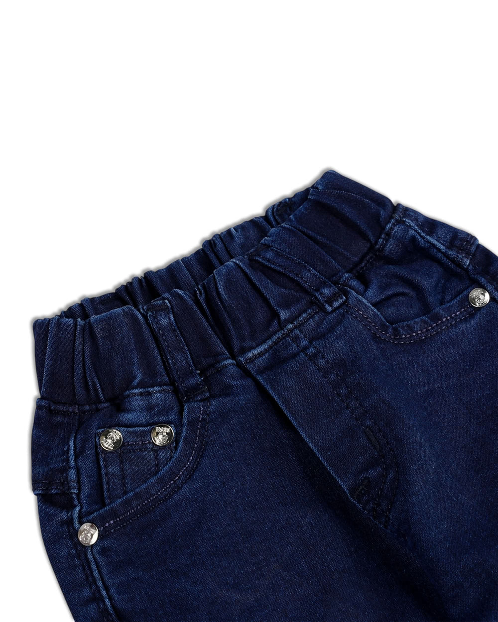 Girls Wide Leg Denim Pant, Girls Pants & Capri, Chase Value, Chase Value