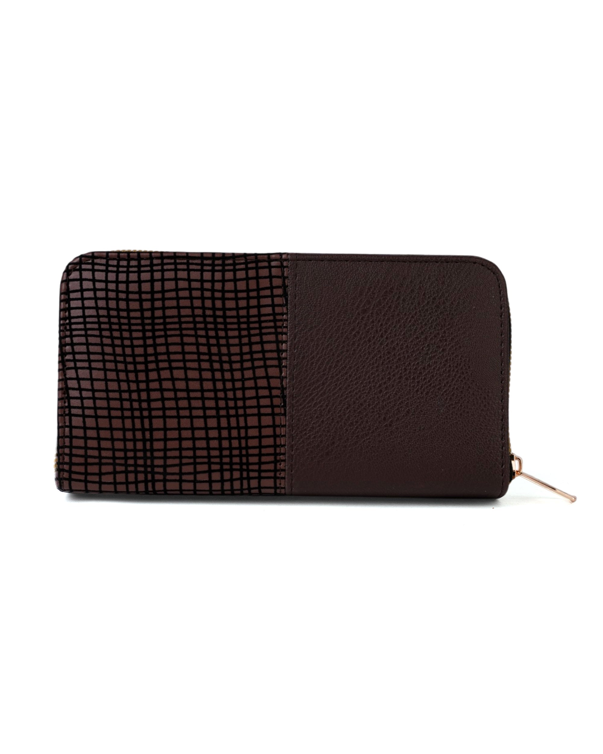 Women's Zipper Wallet