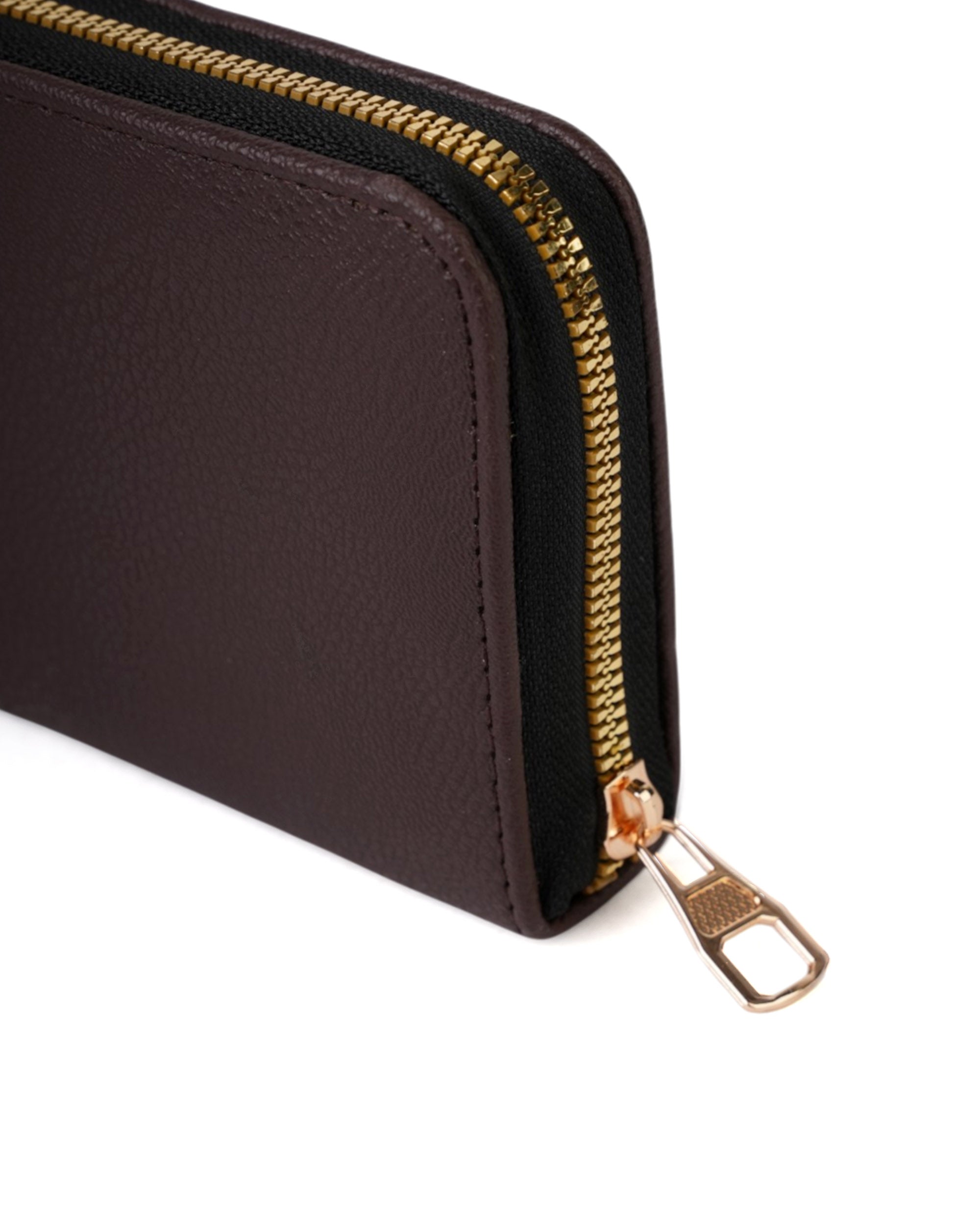 Women's Zipper Wallet