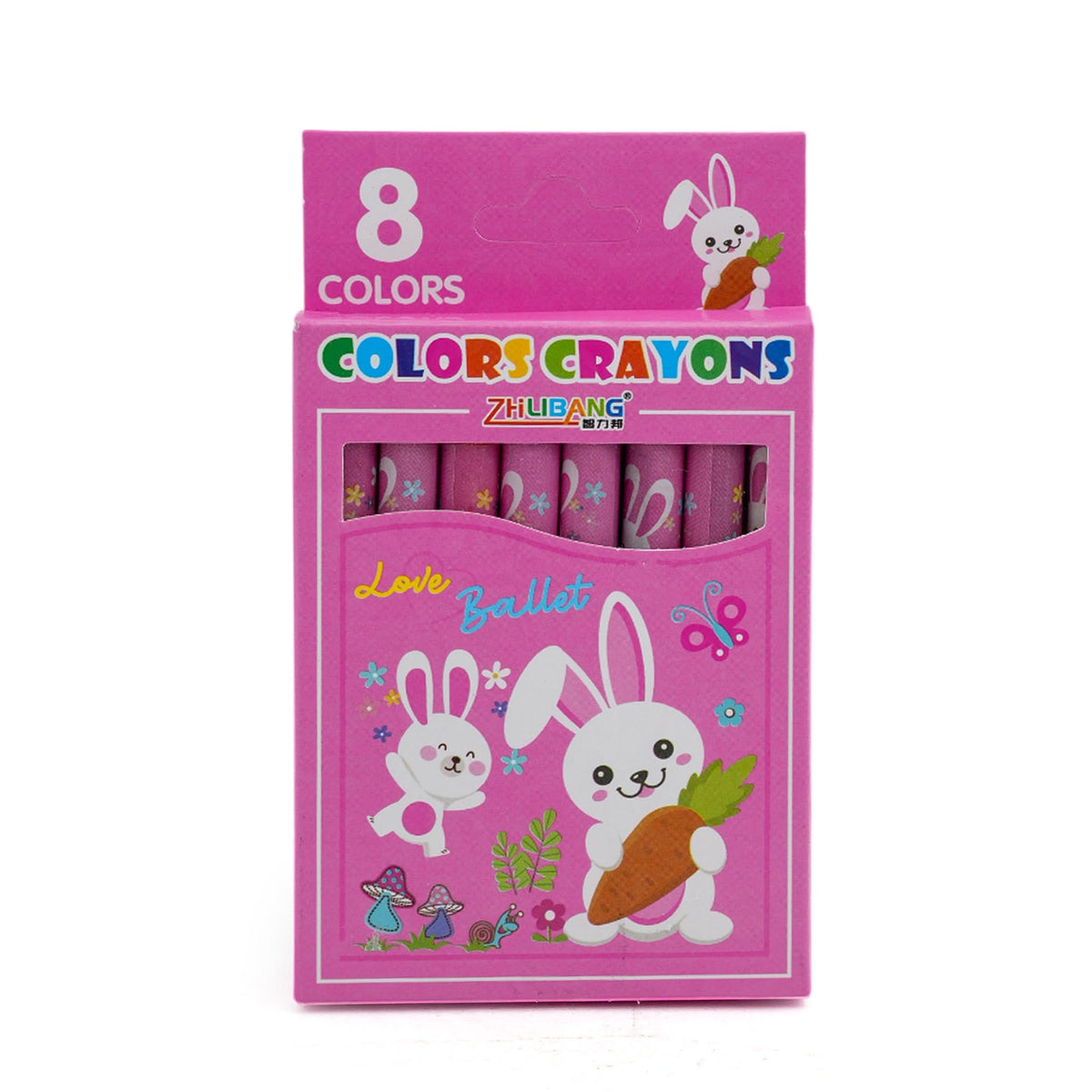 Crayons - Multi Color, Coloring Tools, Chase Value, Chase Value