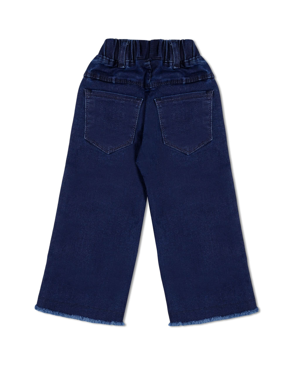 Girls Wide Leg Denim Pant, Girls Pants & Capri, Chase Value, Chase Value