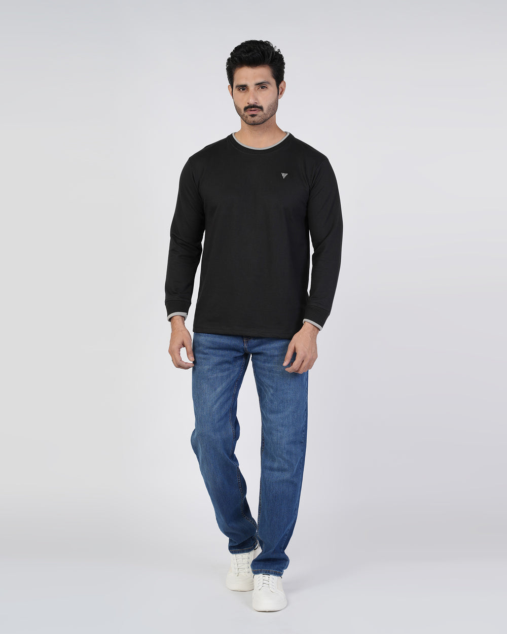 Men's Plain Sweatshirt, Men's Sweater & Sweat Shirts, Chase Value, Chase Value