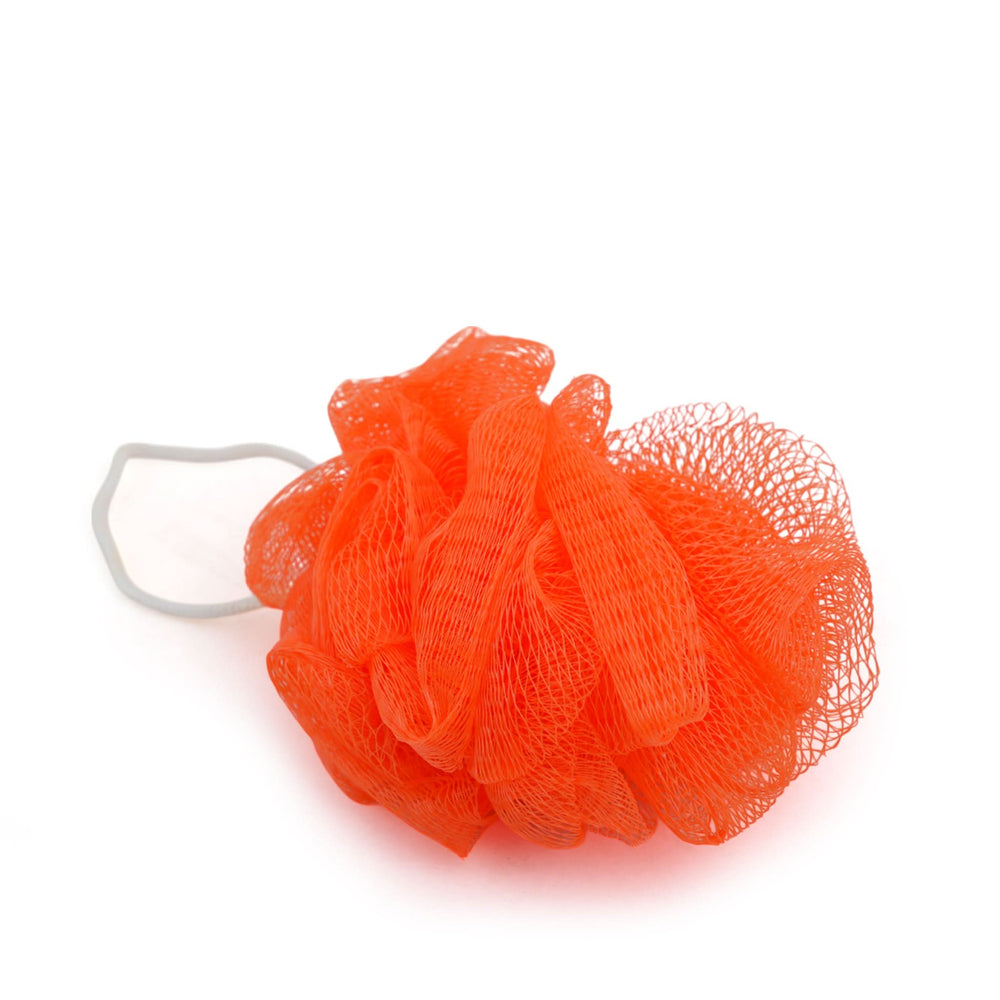 Bath Sponge - Orange, Bath Accessories, Chase Value, Chase Value