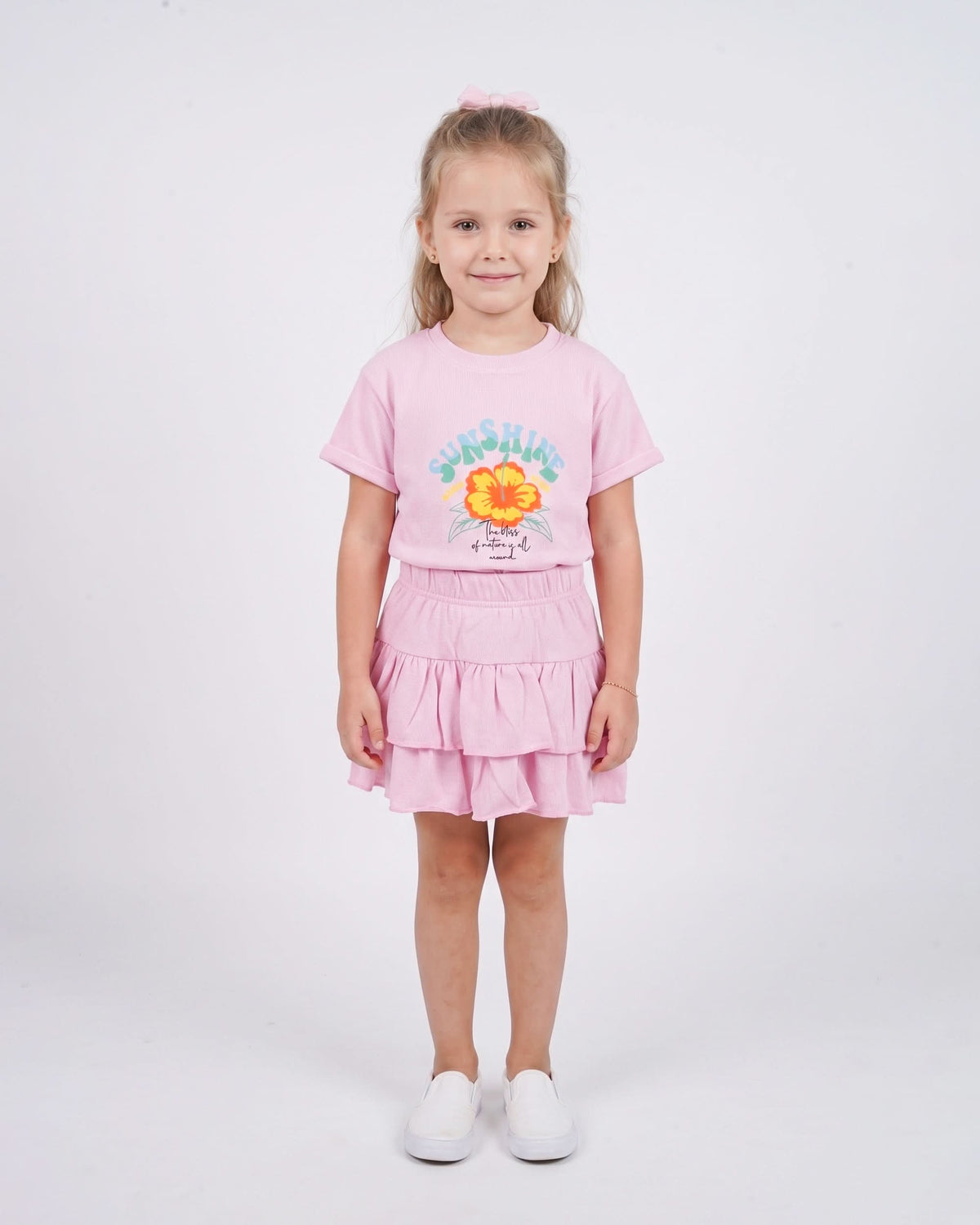 Eminent Girls’ Graphic Jersey Co-ord Set, Girls Co-Ord Suit, Eminent, Chase Value