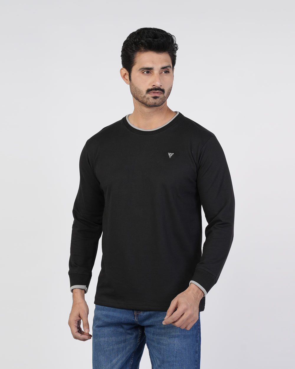 Men's Plain Sweatshirt, Men's Sweater & Sweat Shirts, Chase Value, Chase Value