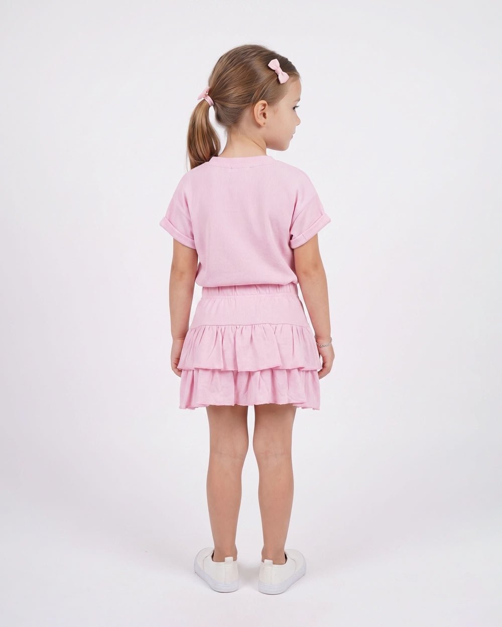 Eminent Girls’ Graphic Jersey Co-ord Set, Girls Co-Ord Suit, Eminent, Chase Value