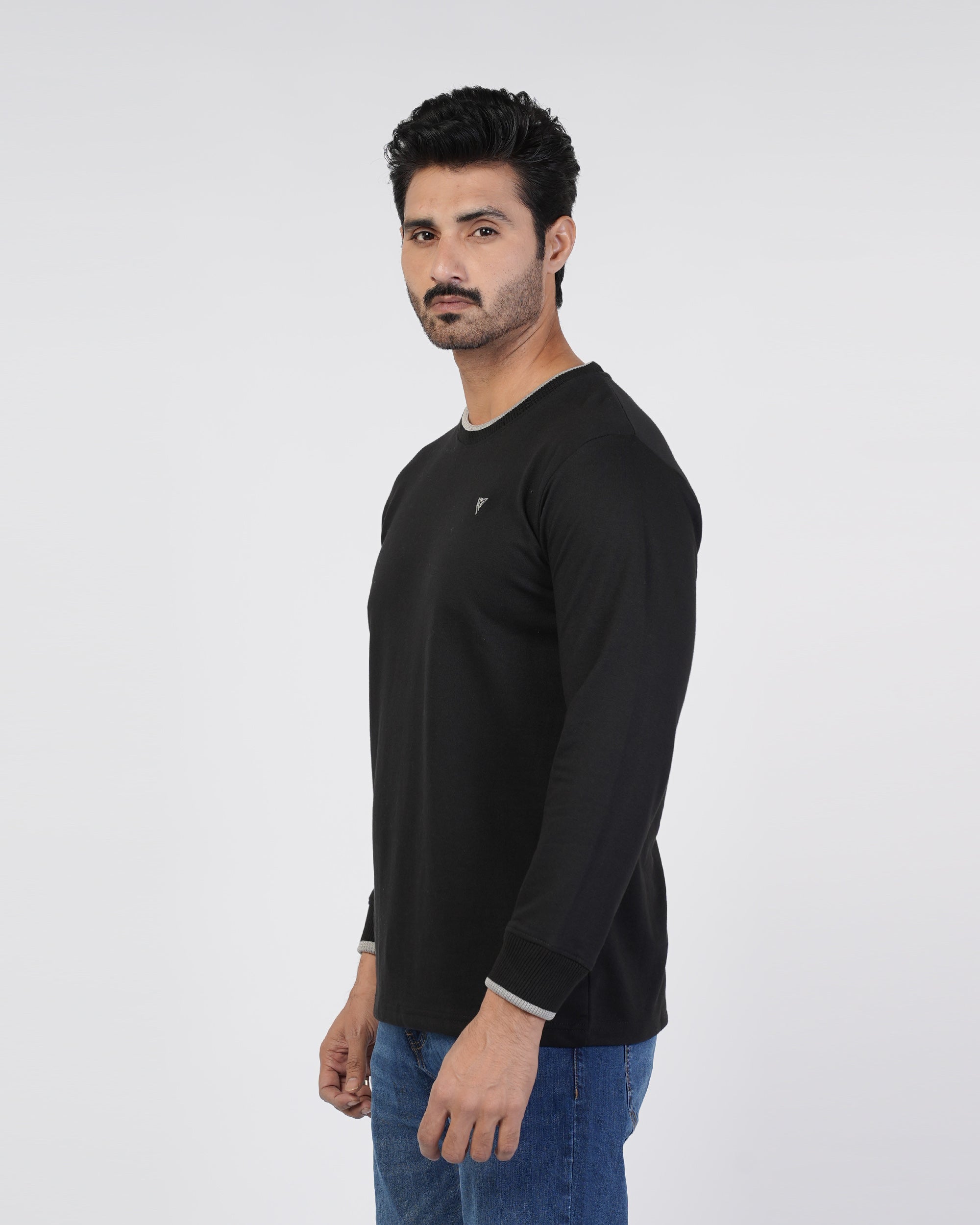 Men's Plain Sweatshirt, Men's Sweater & Sweat Shirts, Chase Value, Chase Value