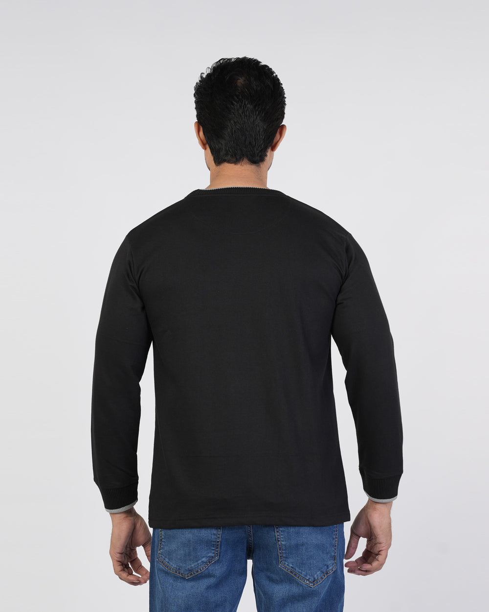 Men's Plain Sweatshirt, Men's Sweater & Sweat Shirts, Chase Value, Chase Value