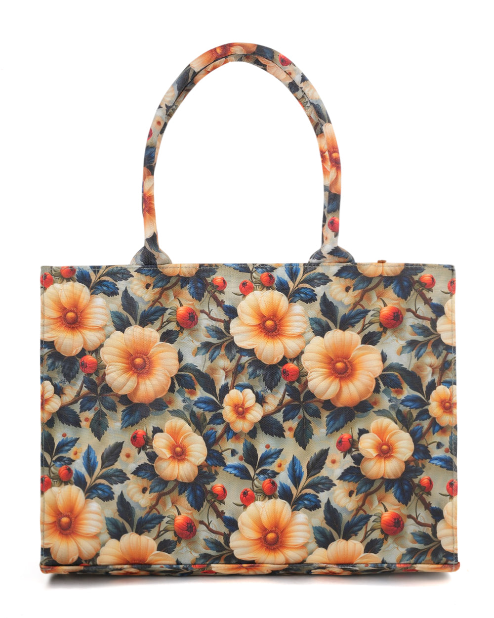 Women's Canvas Tote Bag, Women Bags, Chase Value, Chase Value