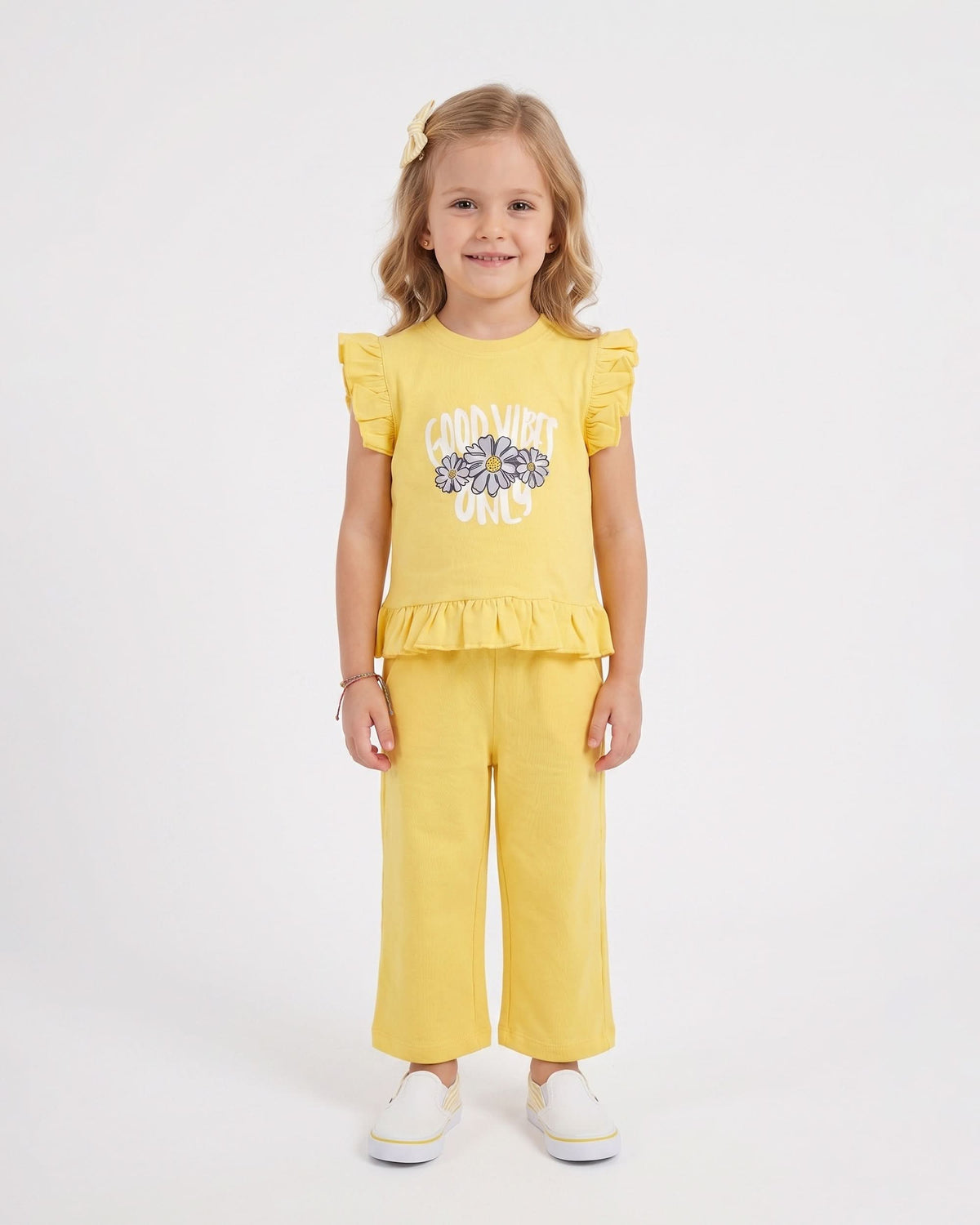 Eminent Girls’ Graphic Jersey Co-ord Set, Girls Co-Ord Suit, Eminent, Chase Value