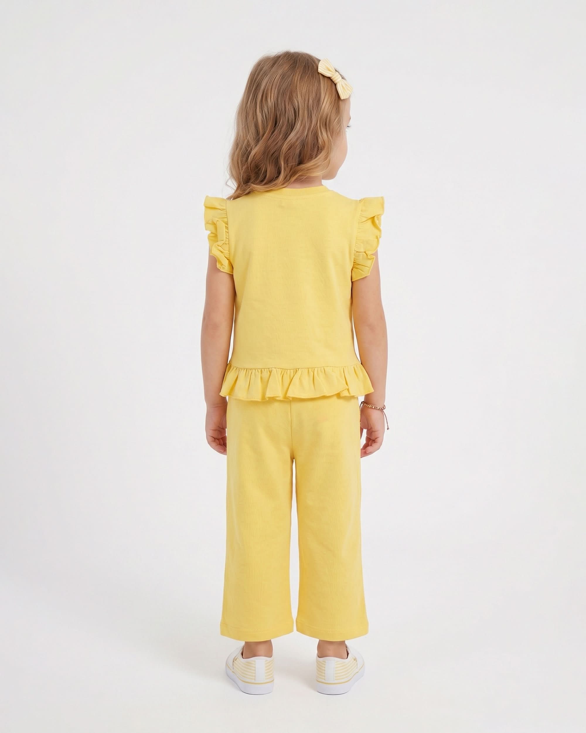 Eminent Girls’ Graphic Jersey Co-ord Set, Girls Co-Ord Suit, Eminent, Chase Value